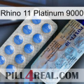 Rhino 11 Platinum 9000 39